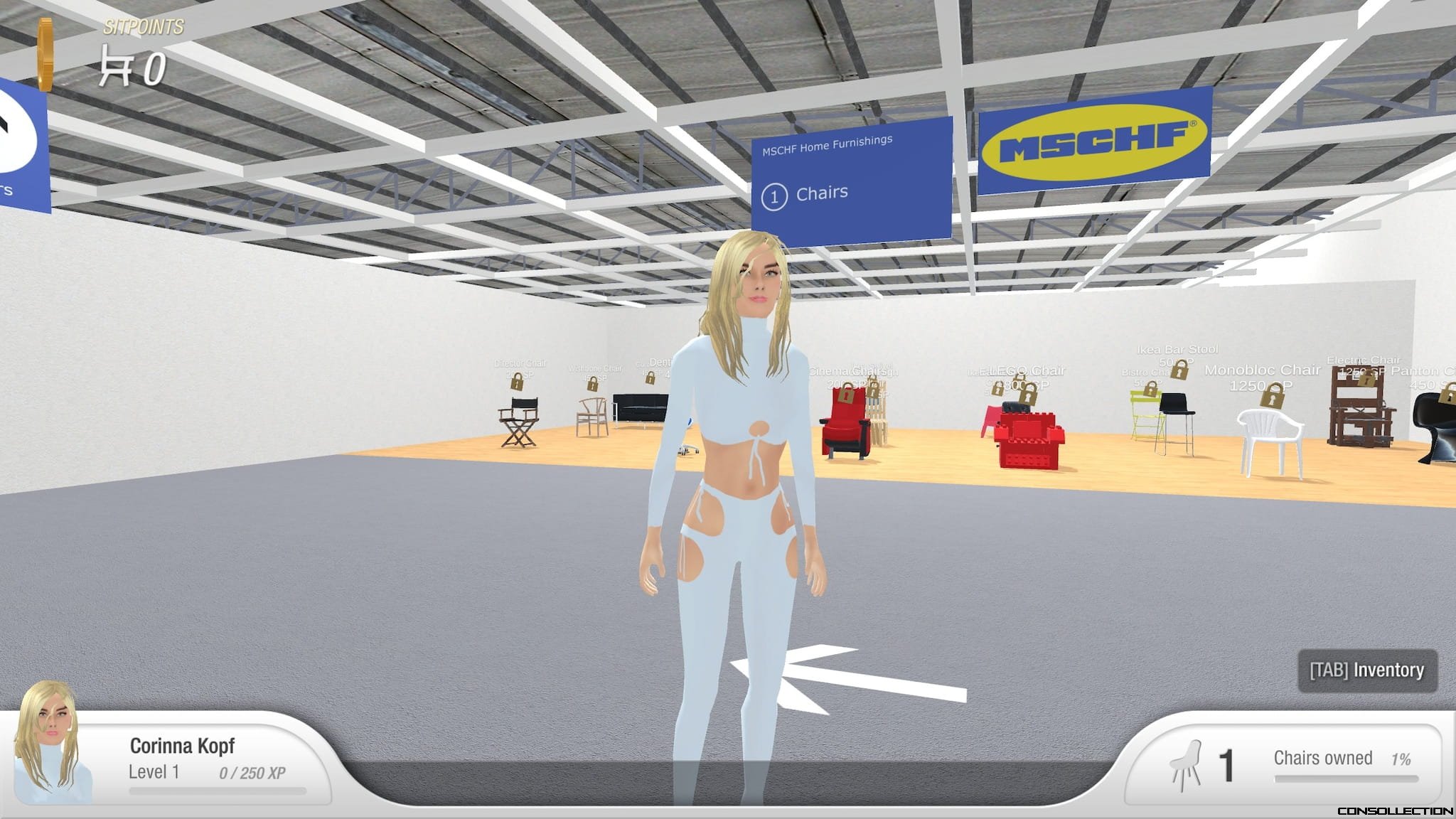 Chair Simulator