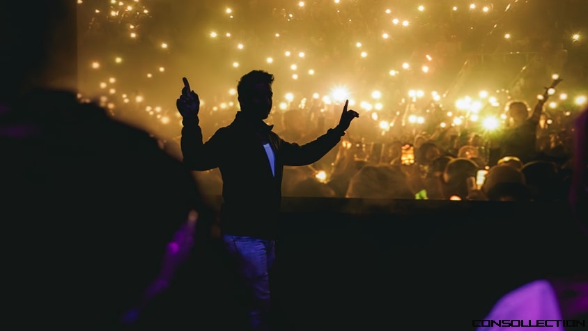 Chante! La première expérience de concert immersive