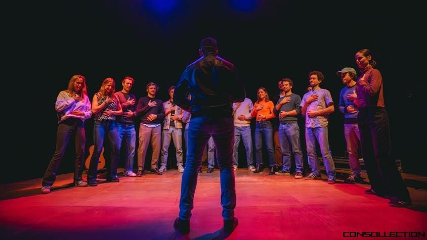 Chante! La première expérience de concert immersive