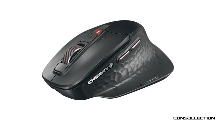 CHERRY Stream Mouse Ultimate