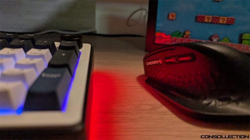 CHERRY Stream Mouse Ultimate