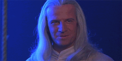 Christophe Lambert Dans Mortal Kombat