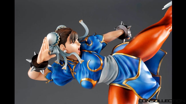 Chun-li HQF by Tsume