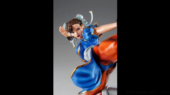 Chun-li HQF by Tsume