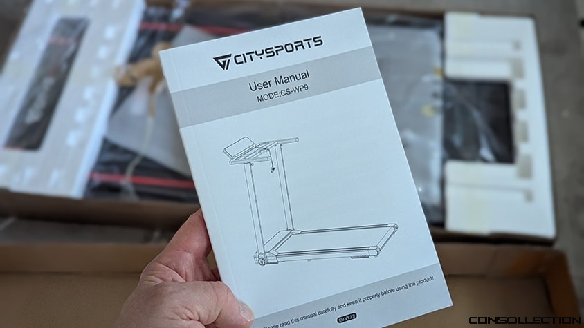 CITYSPORTS WP9
