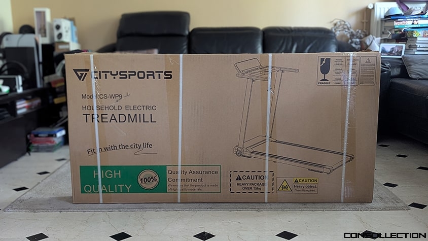 CITYSPORTS WP9