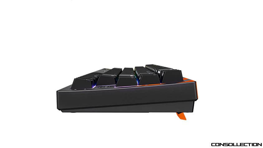 Clavier CHERRY XTRFY K5 Pro TMR Compact
