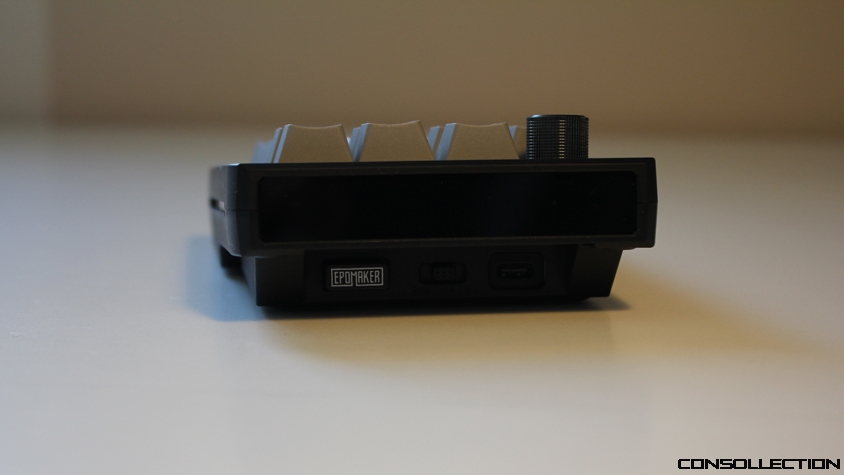 Clavier numérique mécanique EPOMAKER EK21
