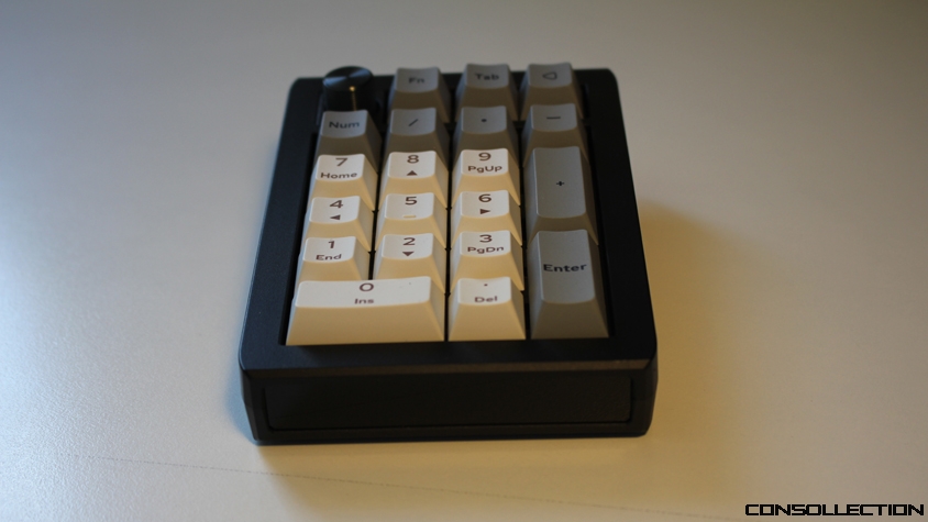 Clavier numérique mécanique EPOMAKER EK21