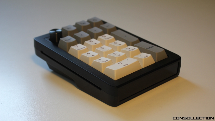 Clavier numérique mécanique EPOMAKER EK21