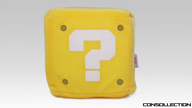 Club Nintendo : Cube sonore Bloc ?