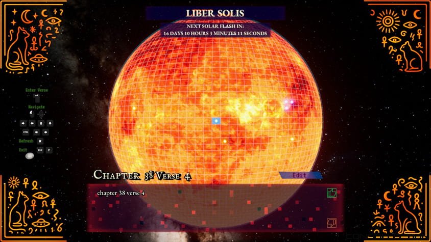 Codex Solis: Purrgatorium