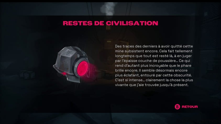 Collectible &agrave; d&eacute;couvrir