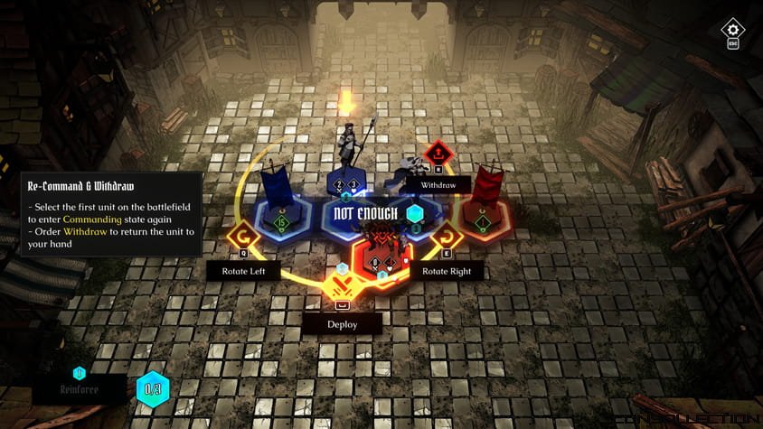 Conquest Tactics : Realm of Sin