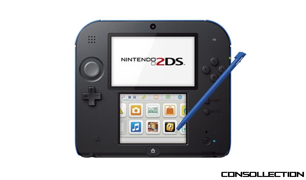 Console Nintendo 2DS