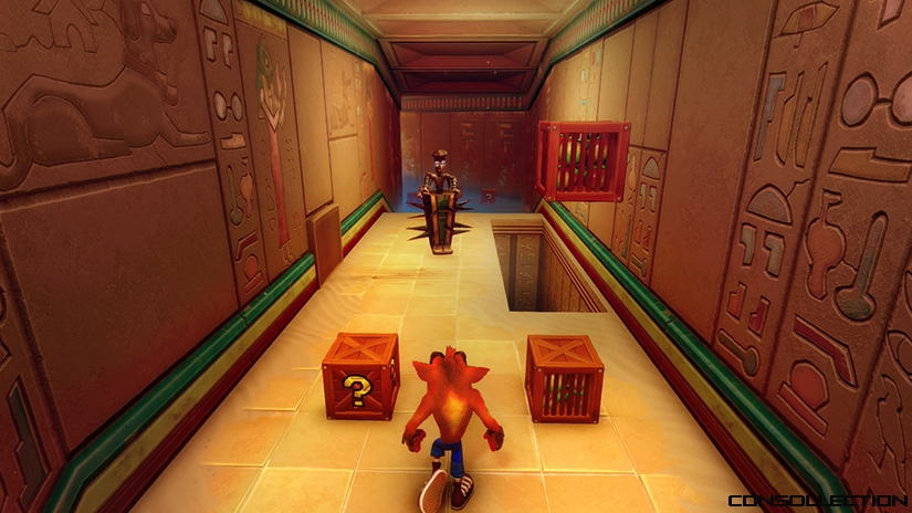 Crash Bandicoot N. Sane Trilogy