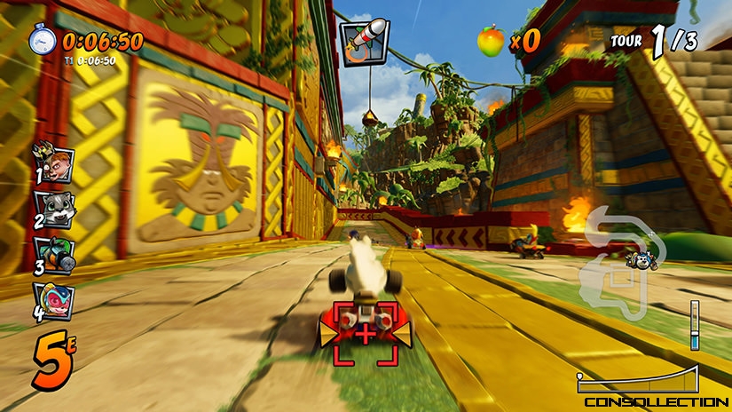 Crash Team Racing Nitro-Fueled