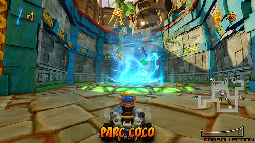 Crash Team Racing Nitro-Fueled