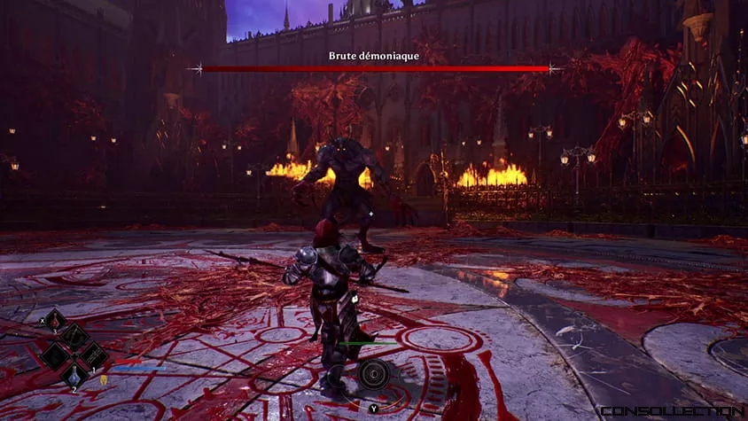 Crimson Moon