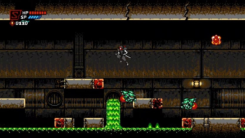 Cyber Shadow