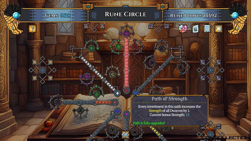 Dans Dwarves: Glory, Death and Loot