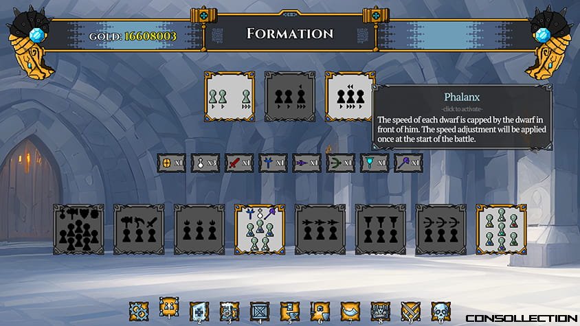 Dans Dwarves: Glory, Death and Loot