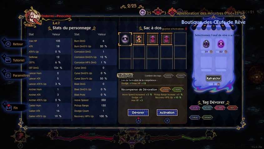 Dark Fairy Tale: Dreamland Survivor