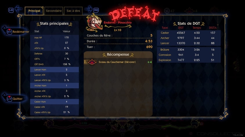 Dark Fairy Tale: Dreamland Survivor