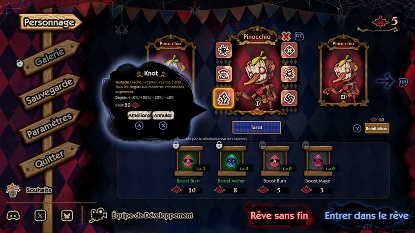 Dark Fairy Tale: Dreamland Survivor