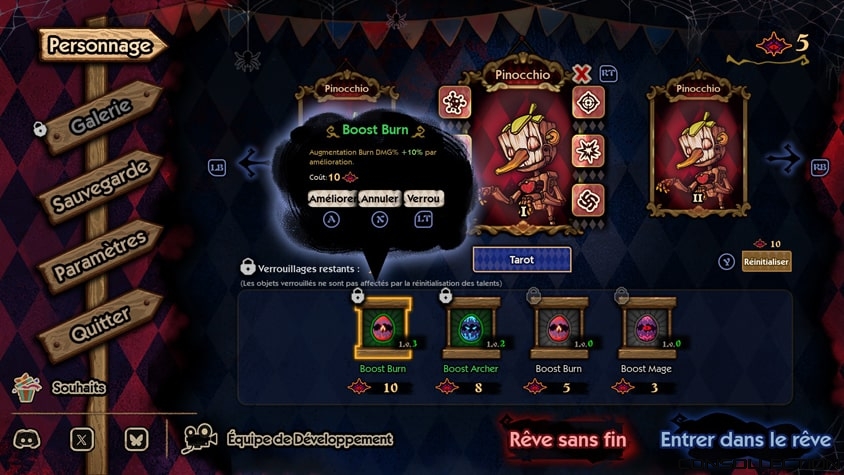 Dark Fairy Tale: Dreamland Survivor