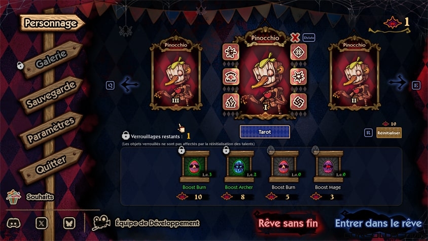 Dark Fairy Tale: Dreamland Survivor
