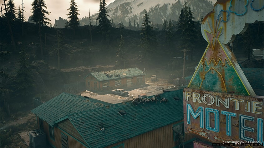 Days Gone Remastered sur PS5