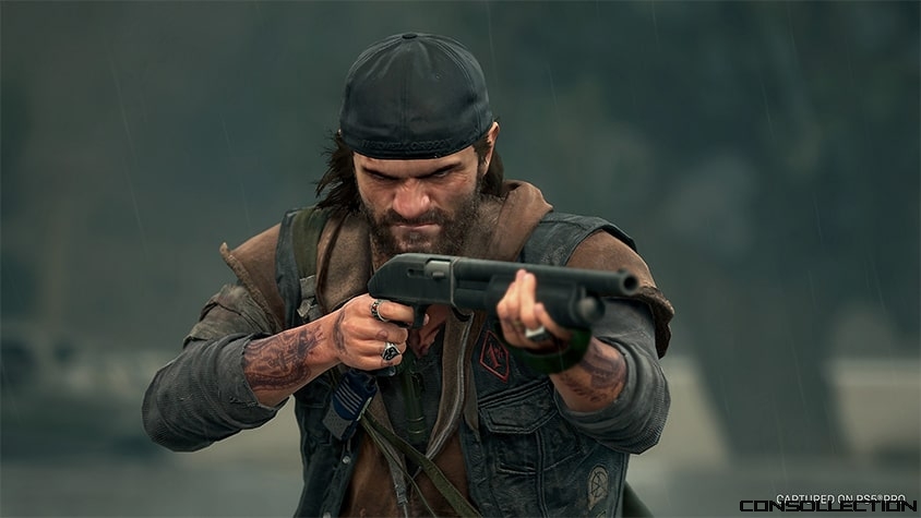 Days Gone Remastered sur PS5