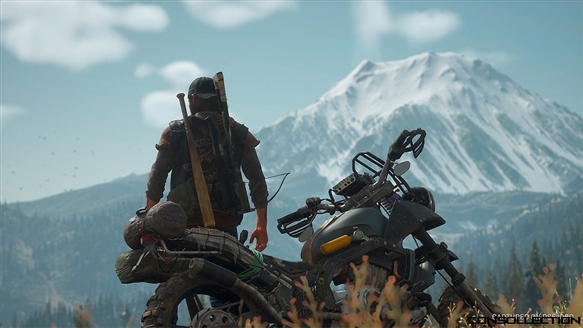 Days Gone Remastered sur PS5