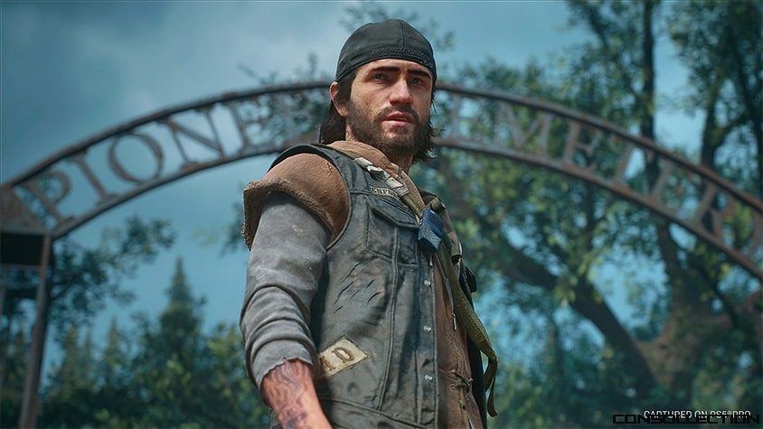 Days Gone Remastered sur PS5