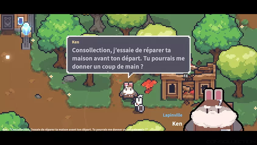 De belles rencontres