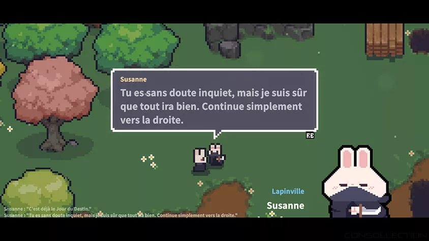 De belles rencontres