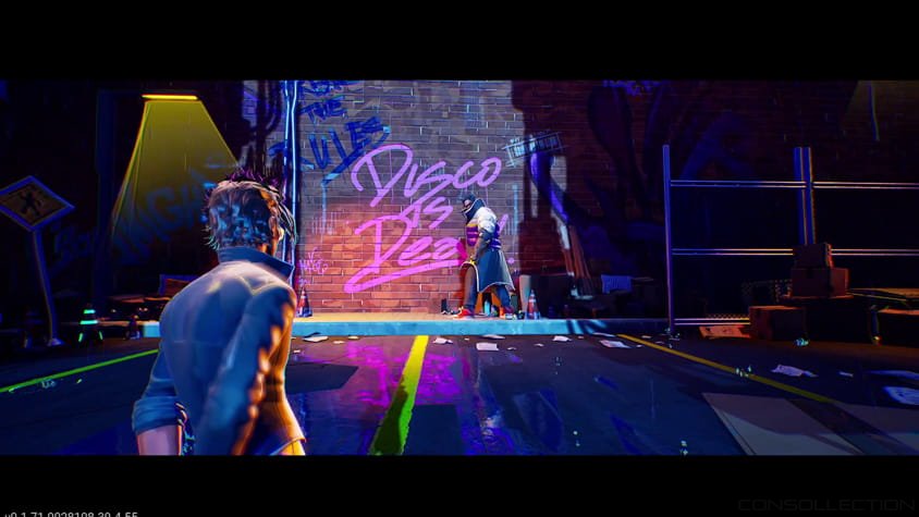 Dead As Disco