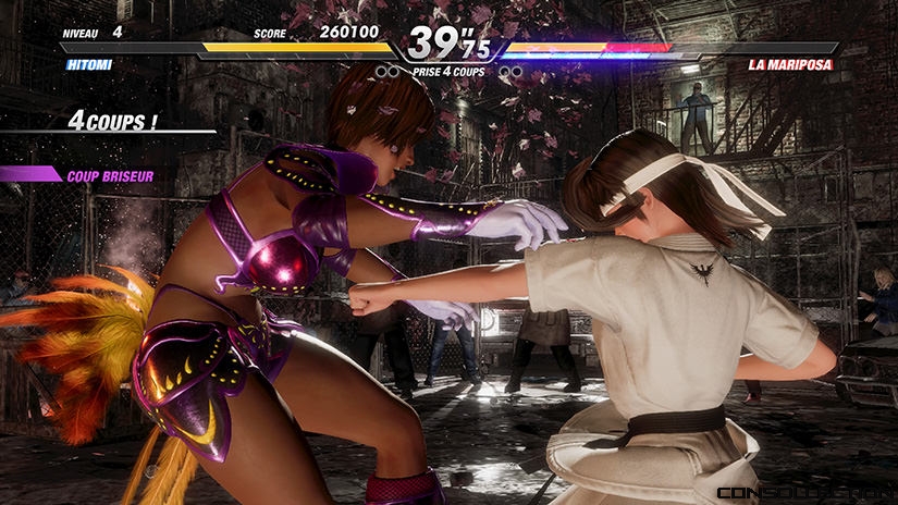 Dead or Alive 6