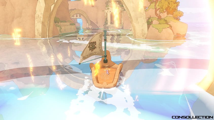 Des parcours d'exploration en bateau