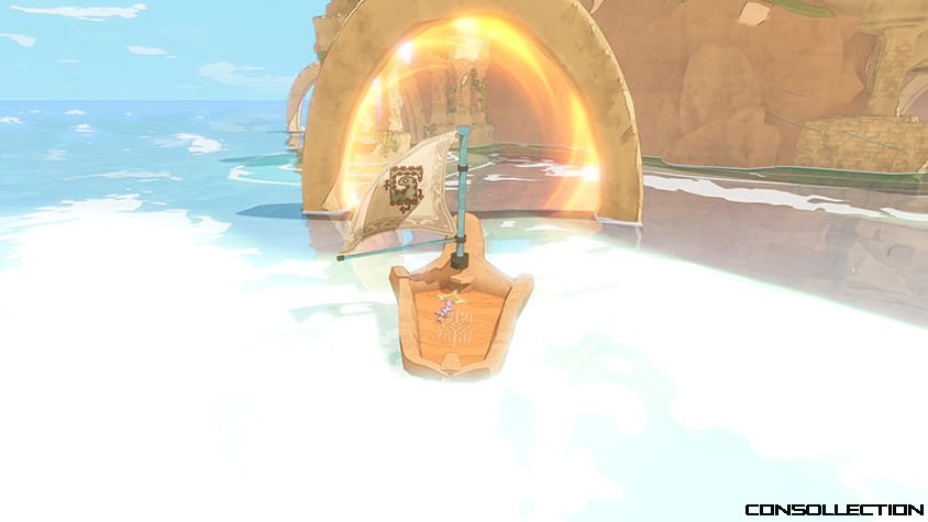 Des parcours d'exploration en bateau