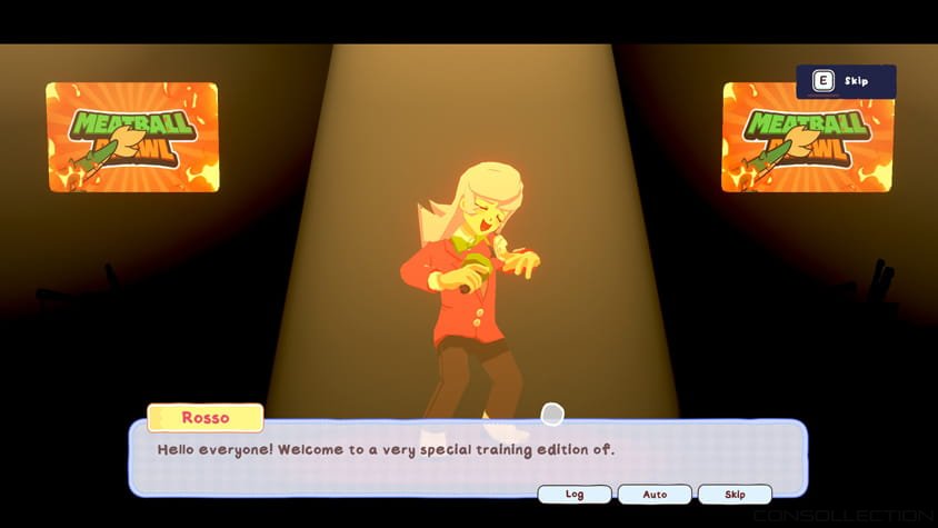 Des personnages hauts en couleur