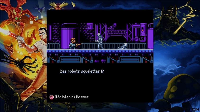Des robots squelettes