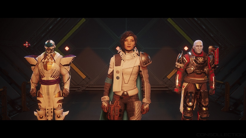 Destiny 2 : L´Esprit Tutélaire