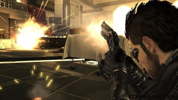 Deus Ex : Human Revolution