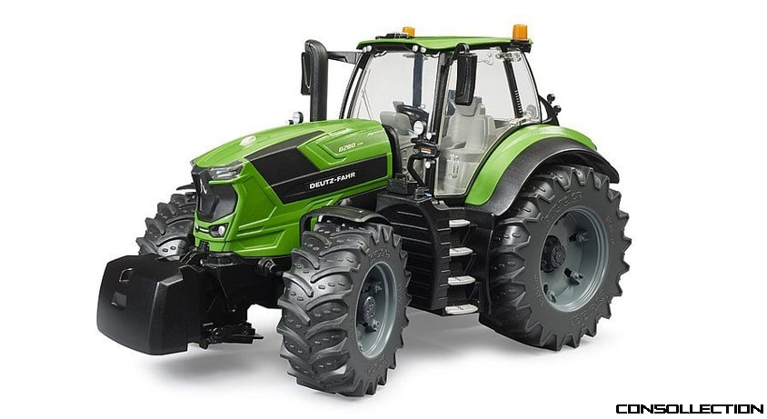 Deutz-Fahr 8280 TTV