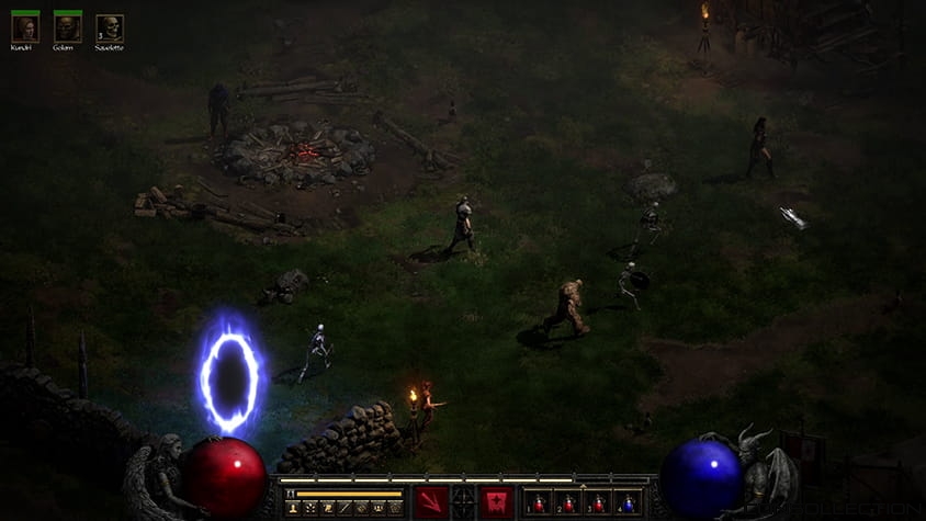 Diablo II: Resurrected