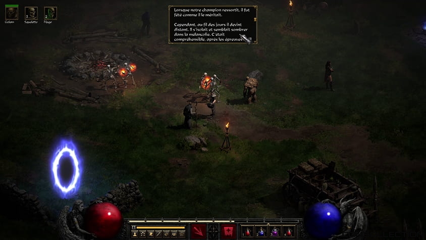 Diablo II: Resurrected