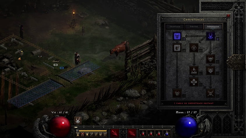 Diablo II: Resurrected