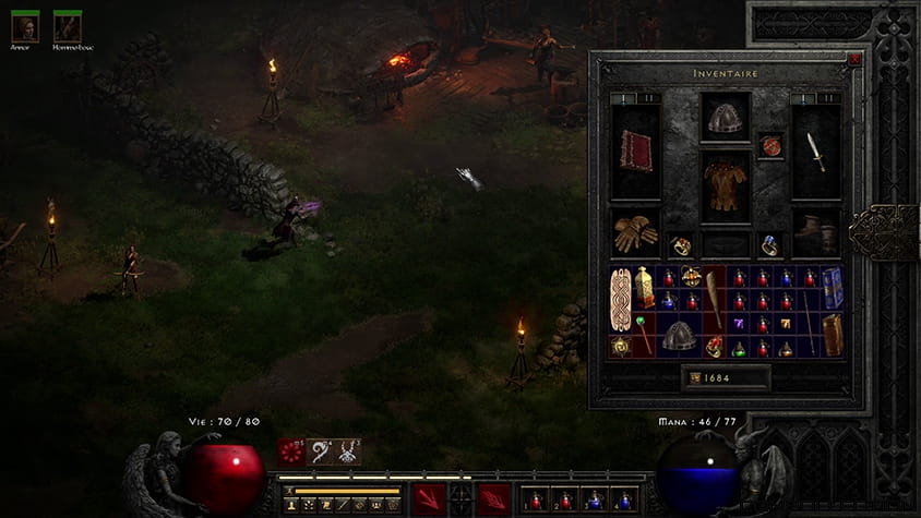 Diablo II: Resurrected